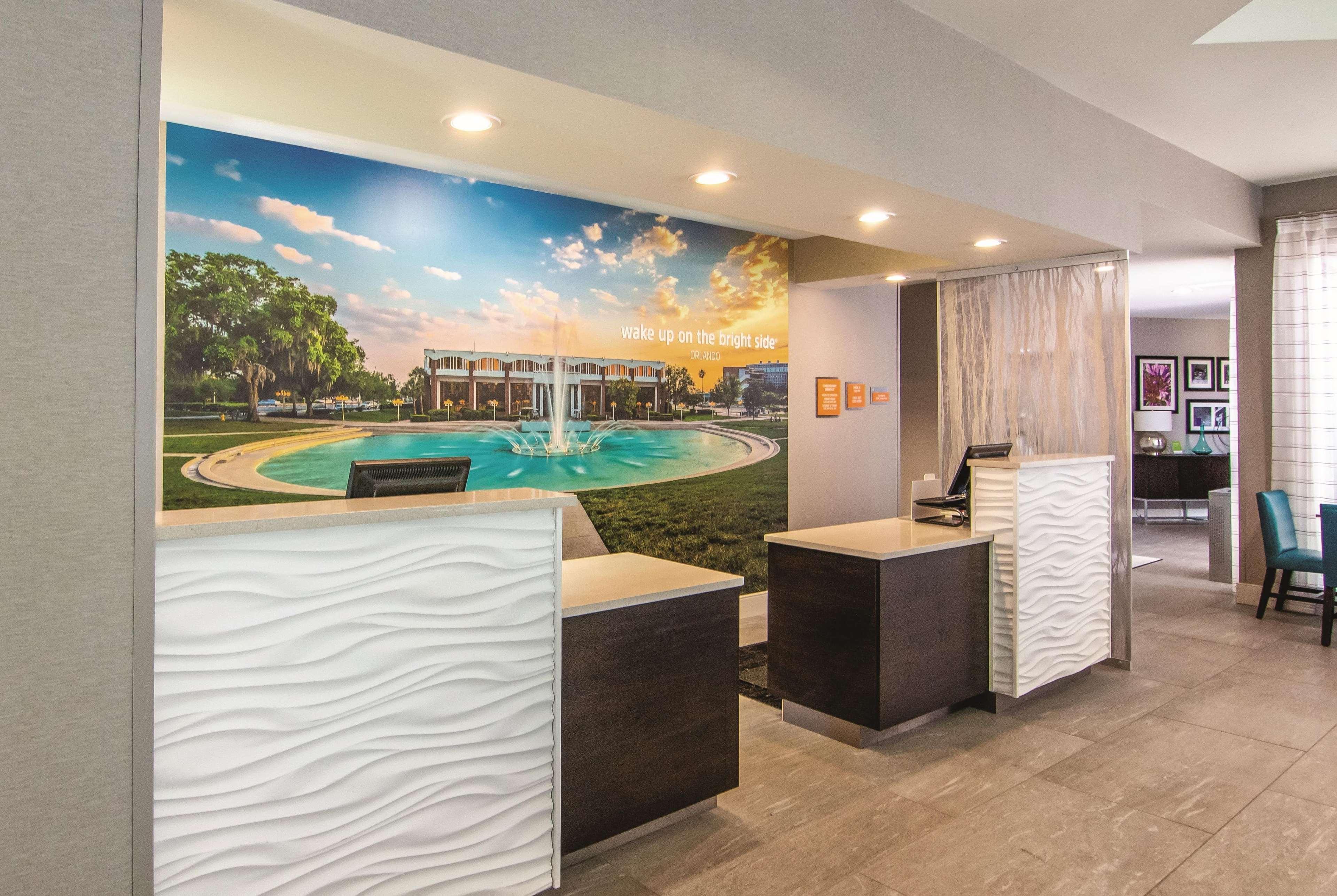 La Quinta By Wyndham Orlando Ucf Hotel Alafaya Ngoại thất bức ảnh