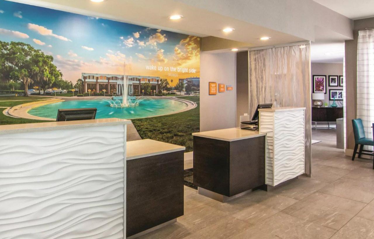 La Quinta By Wyndham Orlando Ucf Hotel Alafaya Ngoại thất bức ảnh